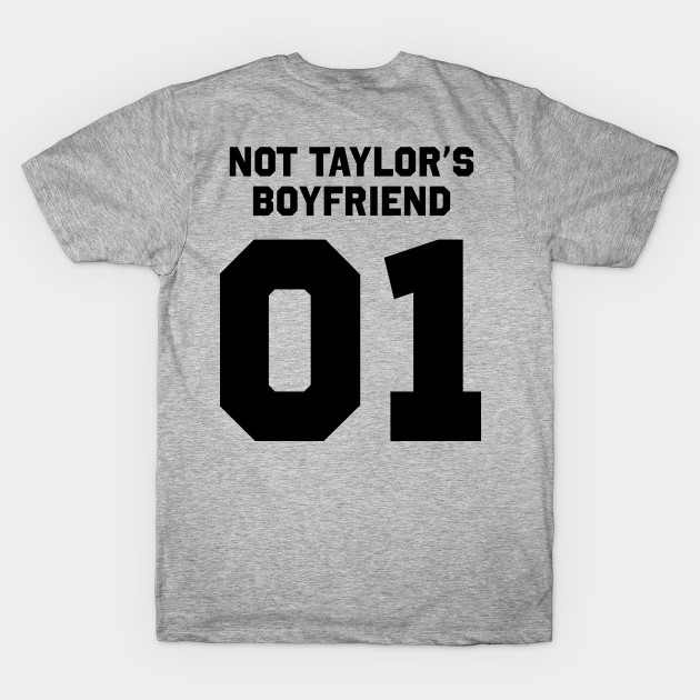 Not Taylor's Boyfriend's Team by L.C. Tarot